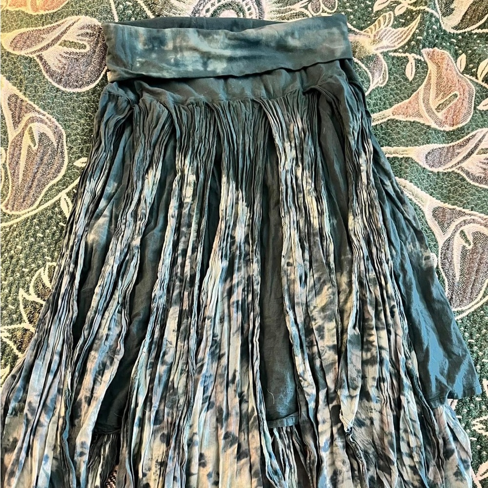 super cutie hippie skirt